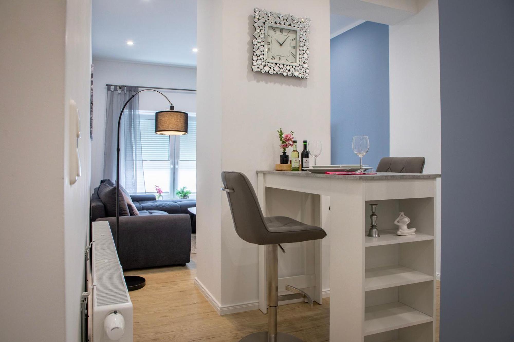 Hannibal - Design Lilie 2, Vw Naehe, Parkplatz, Kueche, Highspeed-wlan, Fitness, Solarium Wolfsburg
