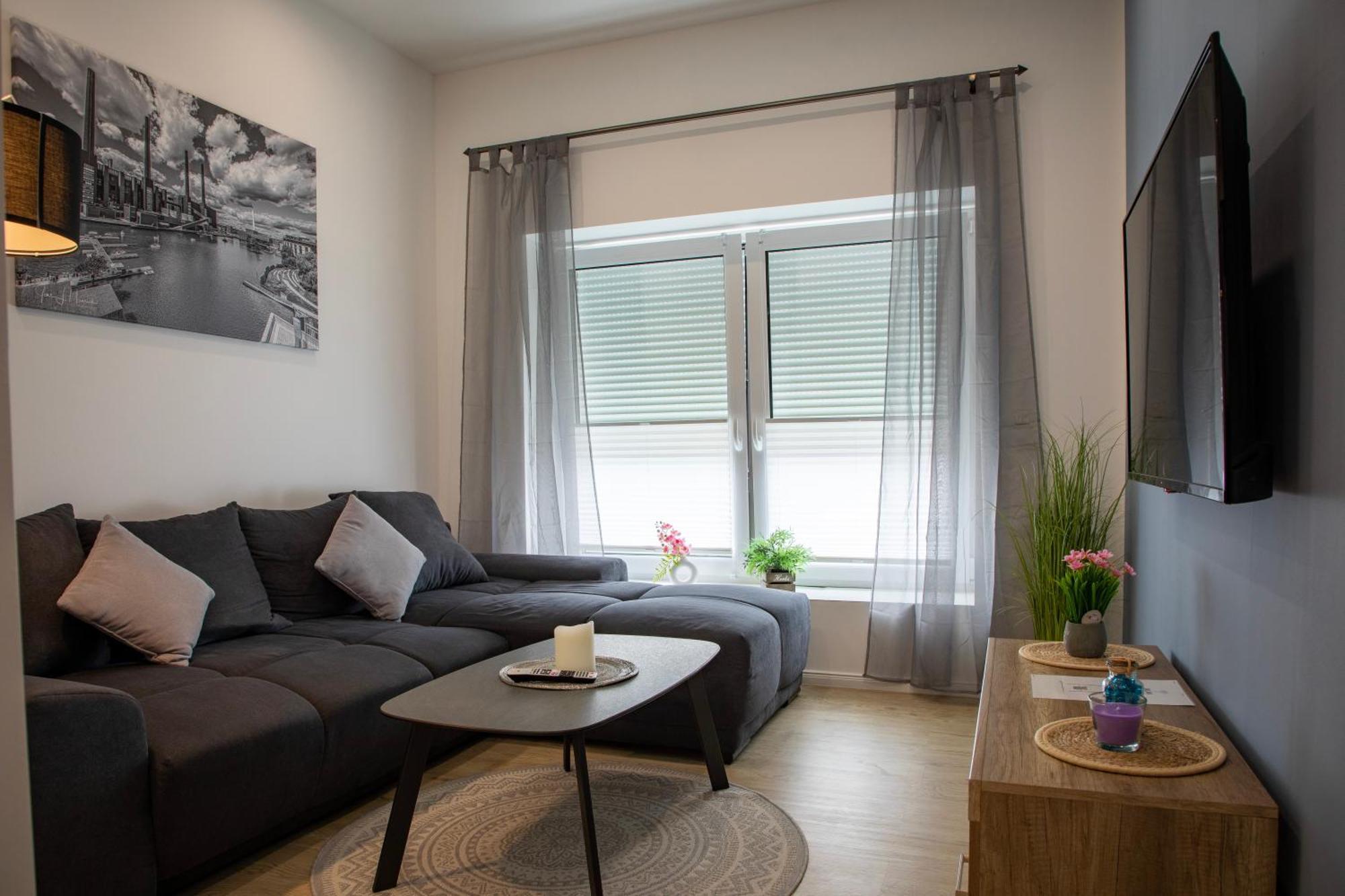 Hannibal - Design Lilie 2, Vw Naehe, Parkplatz, Kueche, Highspeed-wlan, Fitness, Solarium