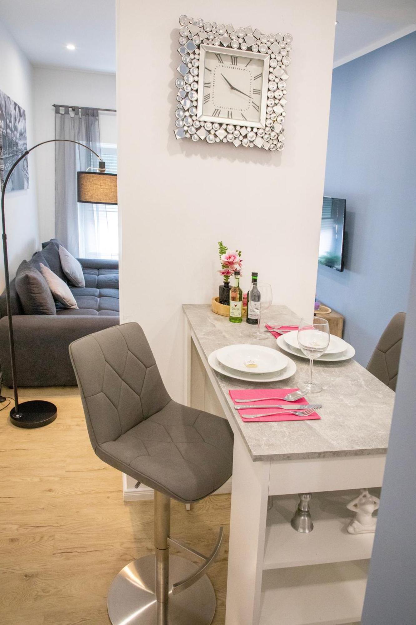 Hannibal - Design Lilie 2, Vw Naehe, Parkplatz, Kueche, Highspeed-wlan, Fitness, Solarium *